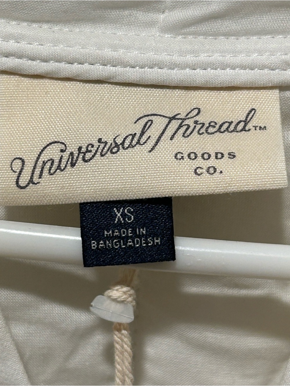 NWT Universal Thread Quilted Checkerboard Cardigan Jacket , XS - Picture 6 of 7